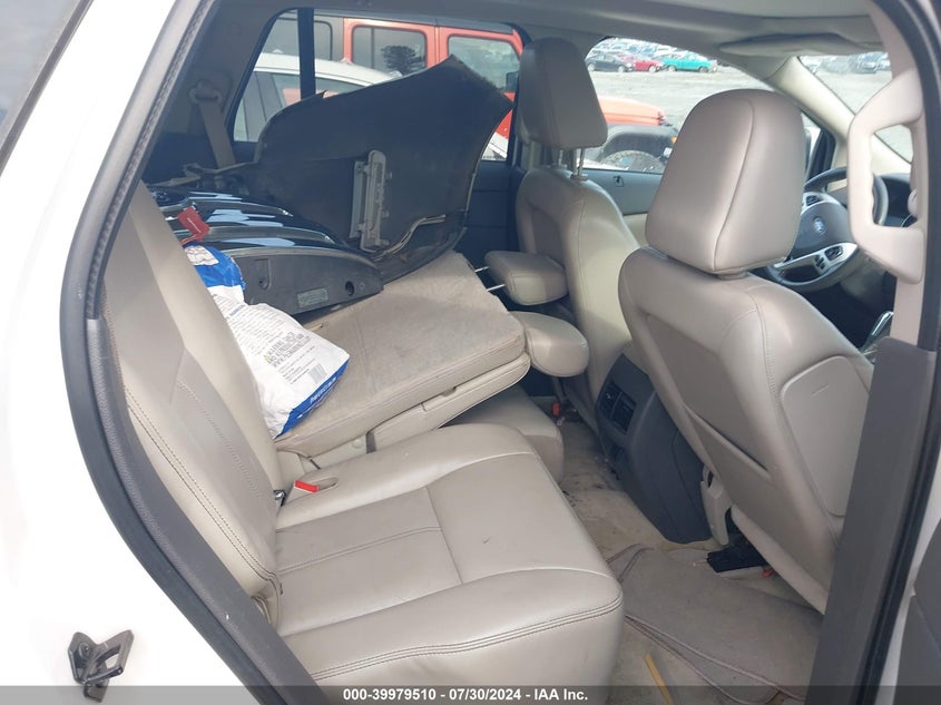 2011 Ford Edge Sel VIN: 2FMDK3JC9BBA55808 Lot: 39979510