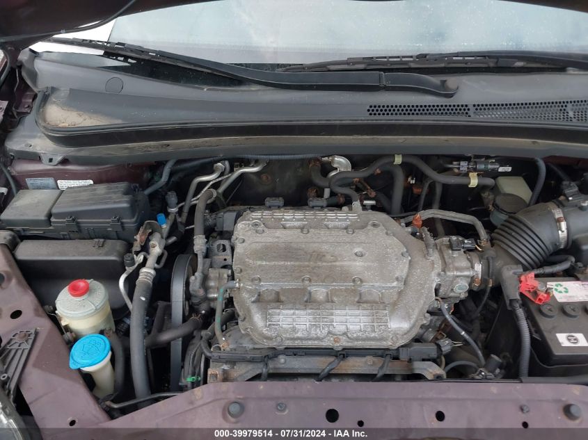 2007 Honda Odyssey Lx VIN: 5FNRL38277B046829 Lot: 39979514