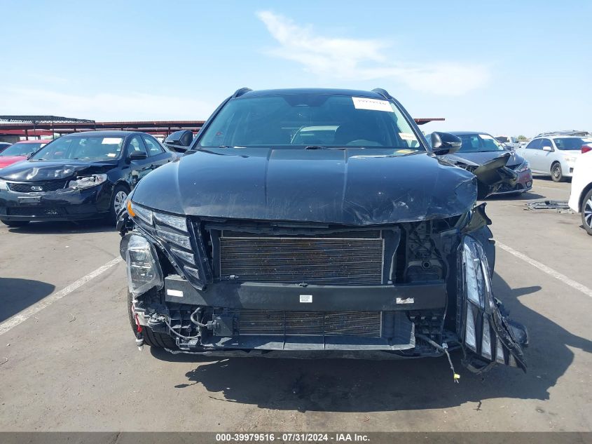 2022 Hyundai Tucson Sel VIN: KM8JB3AE3NU034214 Lot: 39979516