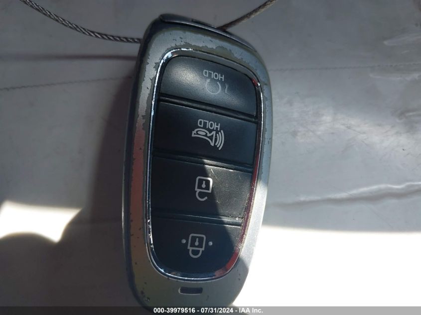 2022 Hyundai Tucson Sel VIN: KM8JB3AE3NU034214 Lot: 39979516