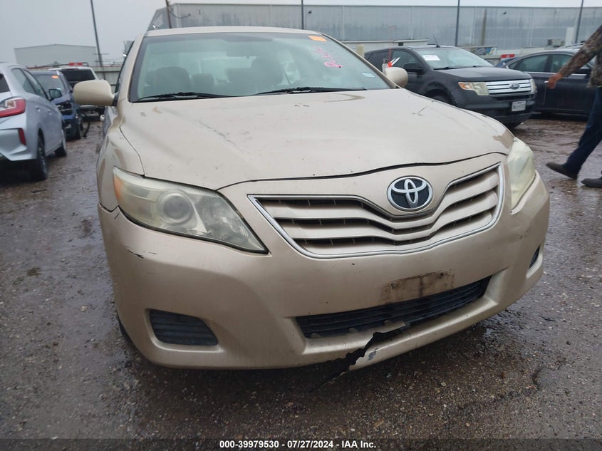 2010 Toyota Camry Se/Le/Xle VIN: 4T1BF3EK3AU107925 Lot: 39979530