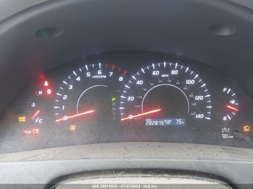 2010 Toyota Camry Se/Le/Xle VIN: 4T1BF3EK3AU107925 Lot: 39979530