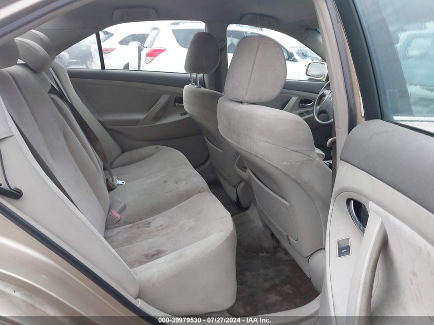 2010 Toyota Camry Se/Le/Xle VIN: 4T1BF3EK3AU107925 Lot: 39979530