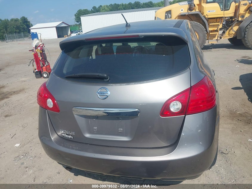 2013 NISSAN ROGUE S/SV - JN8AS5MT5DW041960