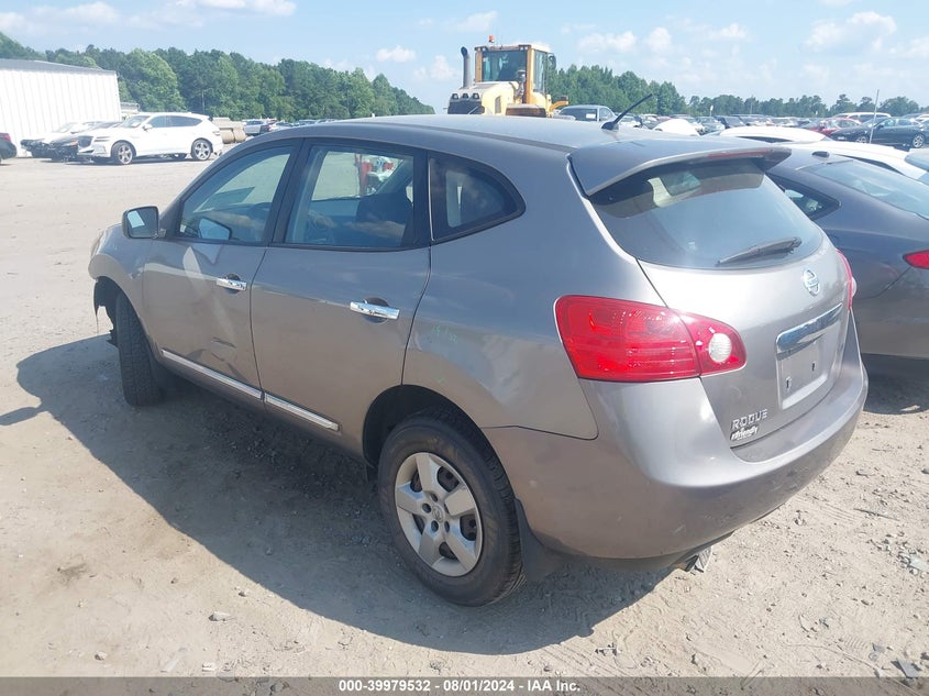 2013 NISSAN ROGUE S/SV - JN8AS5MT5DW041960