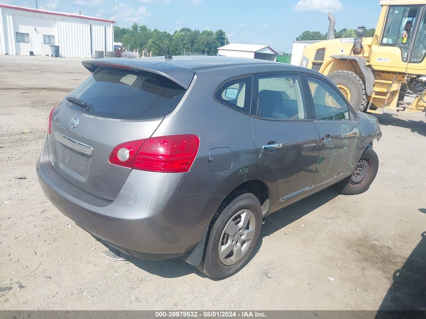 2013 NISSAN ROGUE S/SV - JN8AS5MT5DW041960