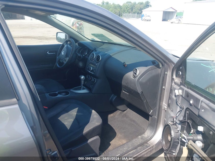 2013 NISSAN ROGUE S/SV - JN8AS5MT5DW041960