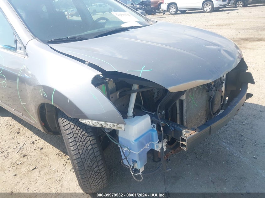 2013 NISSAN ROGUE S/SV - JN8AS5MT5DW041960