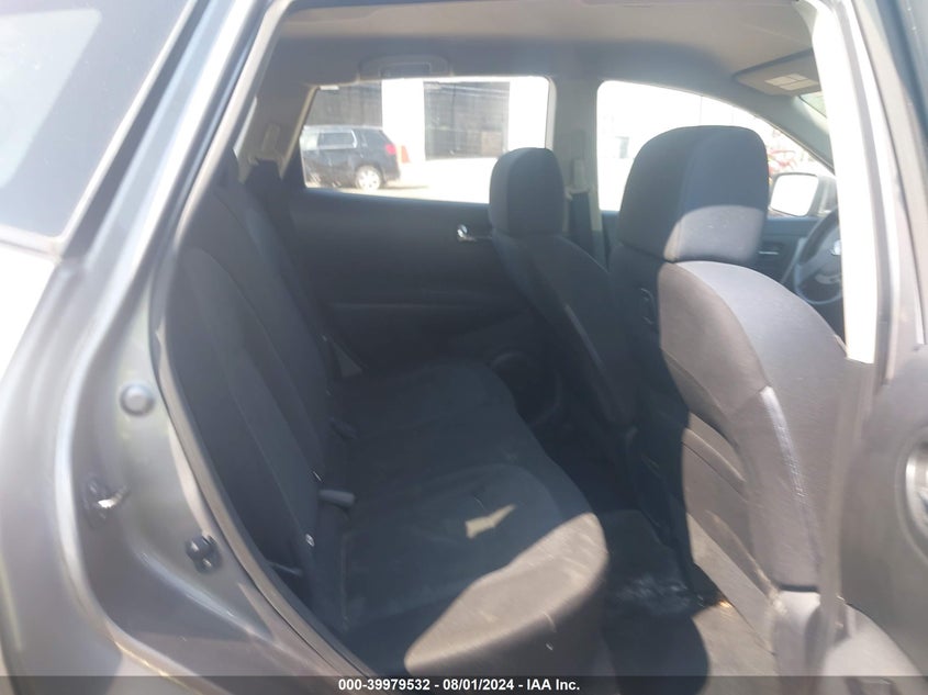 2013 NISSAN ROGUE S/SV - JN8AS5MT5DW041960