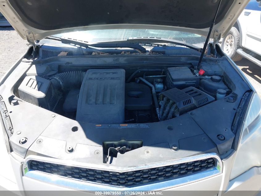 2011 Chevrolet Equinox Ls VIN: 2CNFLCEC6B6315932 Lot: 39979550