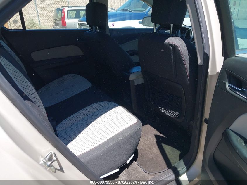 2011 Chevrolet Equinox Ls VIN: 2CNFLCEC6B6315932 Lot: 39979550