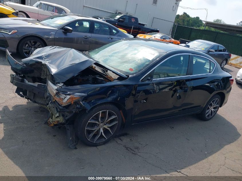 2019 Acura Ilx Premium Package/Technology Package VIN: 19UDE2F73KA015108 Lot: 39979560