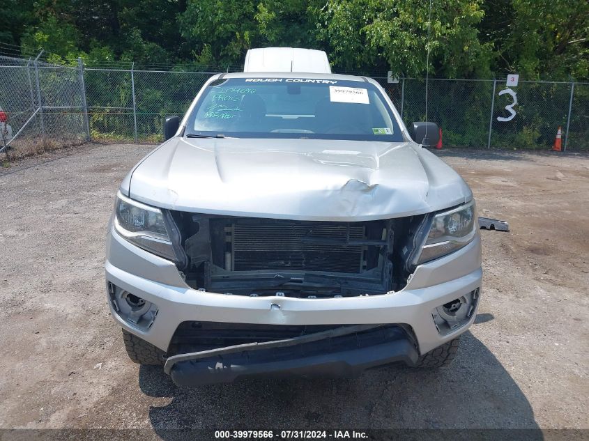 2018 Chevrolet Colorado Wt VIN: 1GCGSBEN1J1152227 Lot: 39979566