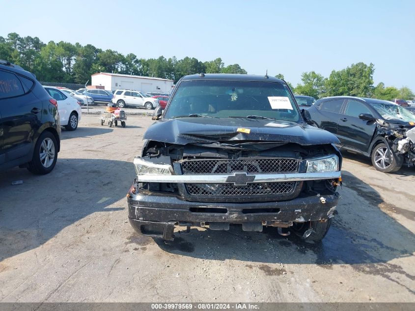 2005 Chevrolet Silverado 1500 Z71 VIN: 2GCEK13TX51347567 Lot: 39979569