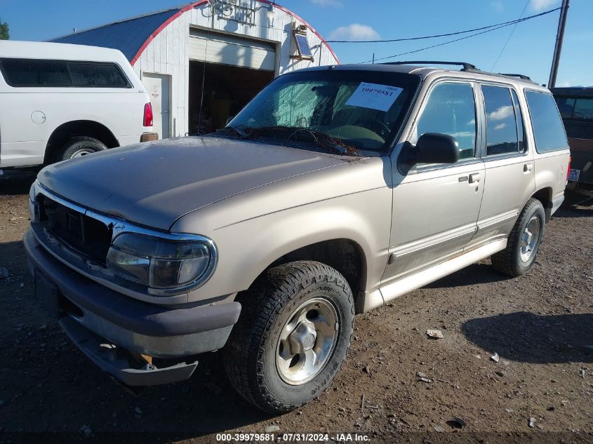 1997 Ford Explorer VIN: 1FMDU32E9VZB68590 Lot: 39979581