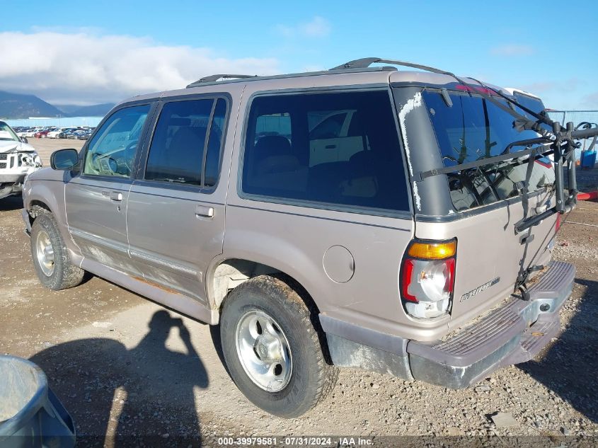 1997 Ford Explorer VIN: 1FMDU32E9VZB68590 Lot: 39979581