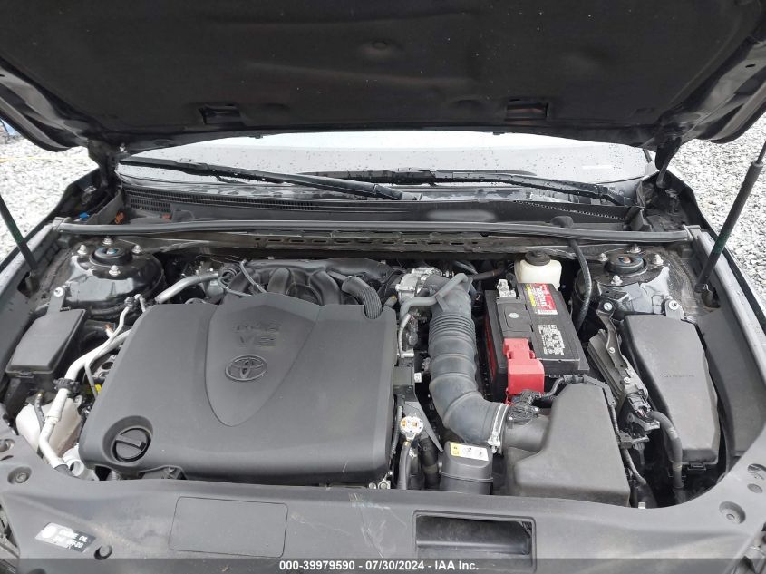 2019 Toyota Avalon Xse VIN: 4T1BZ1FBXKU008501 Lot: 39979590