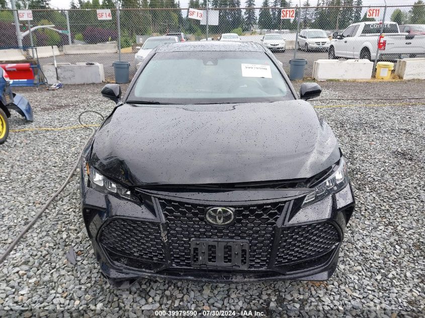 2019 Toyota Avalon Xse VIN: 4T1BZ1FBXKU008501 Lot: 39979590