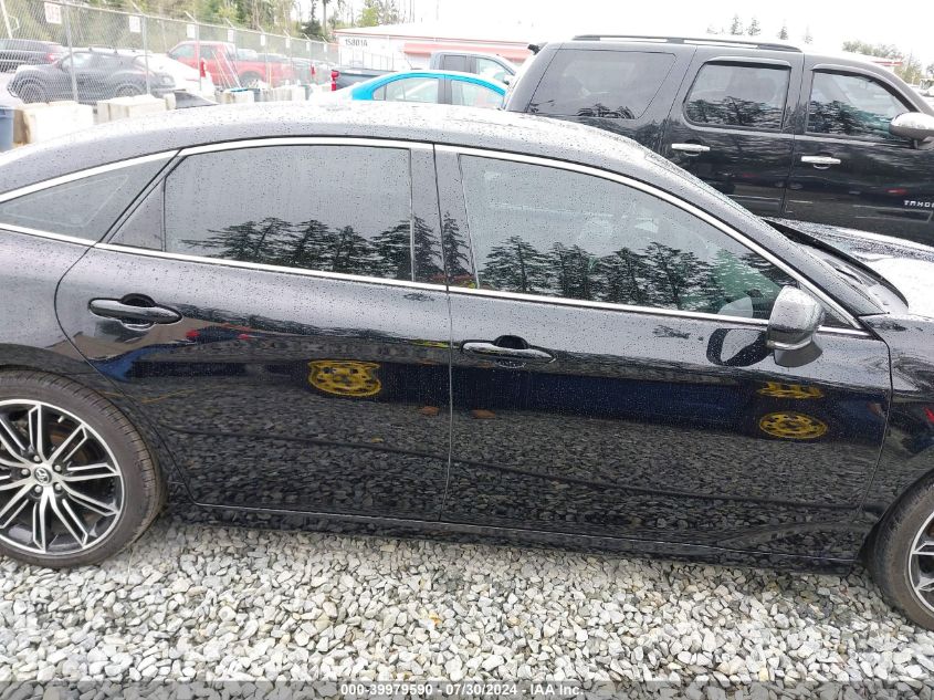 2019 Toyota Avalon Xse VIN: 4T1BZ1FBXKU008501 Lot: 39979590