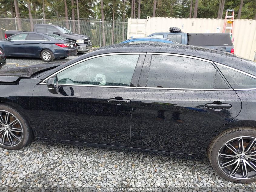 2019 Toyota Avalon Xse VIN: 4T1BZ1FBXKU008501 Lot: 39979590