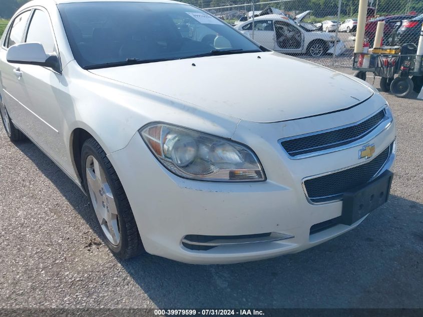 2010 Chevrolet Malibu Lt VIN: 1G1ZD5E76A4156769 Lot: 39979599