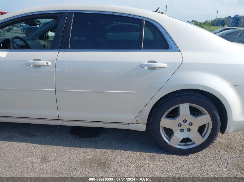 1G1ZD5E76A4156769 2010 Chevrolet Malibu Lt