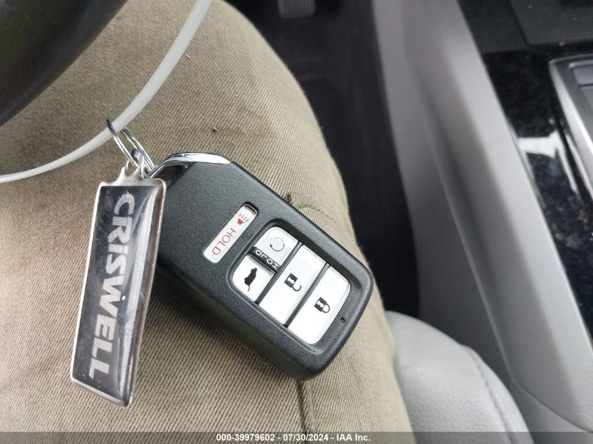 2019 Honda Pilot Elite VIN: 5FNYF6H08KB008005 Lot: 39979602