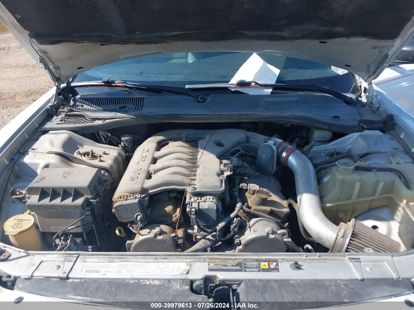 2006 Dodge Charger VIN: 2B3KA43G66H184596 Lot: 39979613