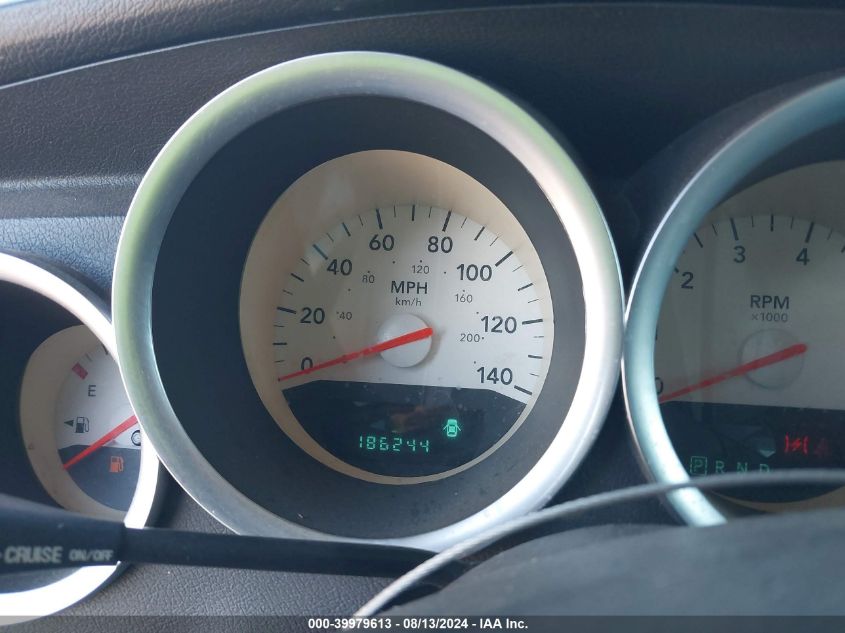 2006 Dodge Charger VIN: 2B3KA43G66H184596 Lot: 39979613