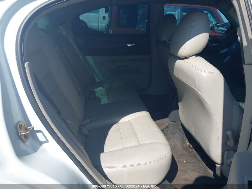 2006 Dodge Charger VIN: 2B3KA43G66H184596 Lot: 39979613