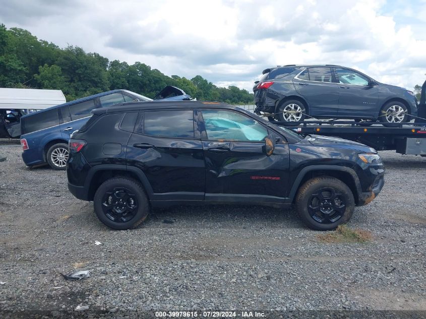 2023 Jeep Compass Trailhawk 4X4 VIN: 3C4NJDDN5PT525794 Lot: 39979615