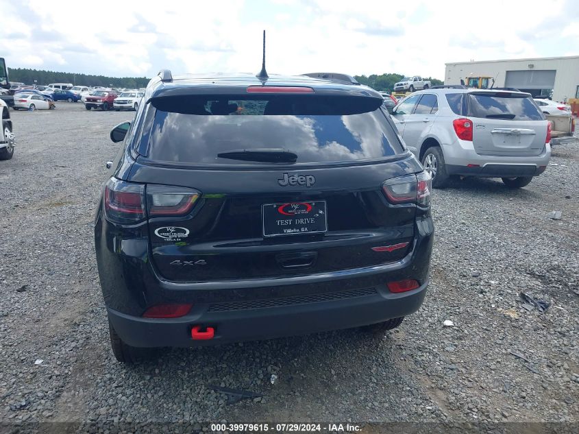 2023 JEEP COMPASS TRAILHAWK 4X4 - 3C4NJDDN5PT525794