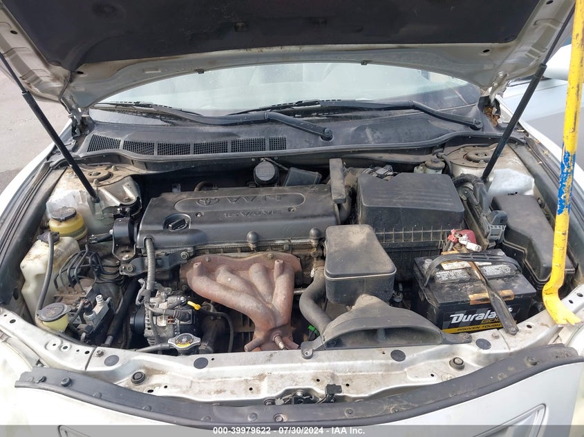 2008 Toyota Camry VIN: 4T1BE46K88U257305 Lot: 39979622