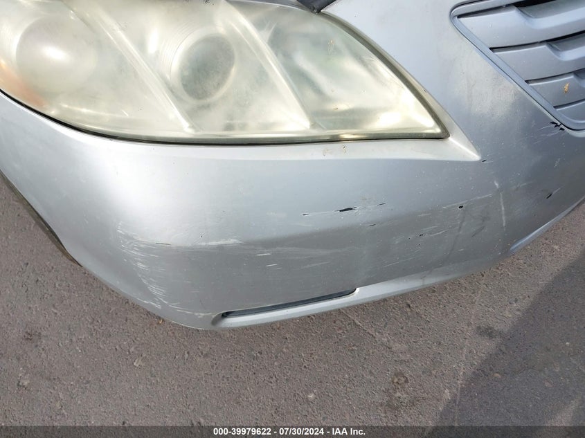 2008 Toyota Camry VIN: 4T1BE46K88U257305 Lot: 39979622