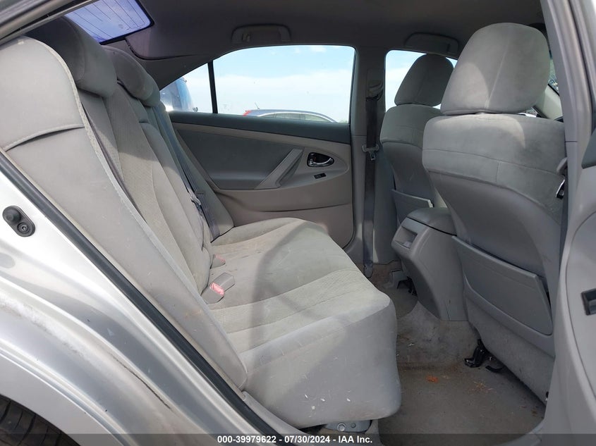 2008 Toyota Camry VIN: 4T1BE46K88U257305 Lot: 39979622