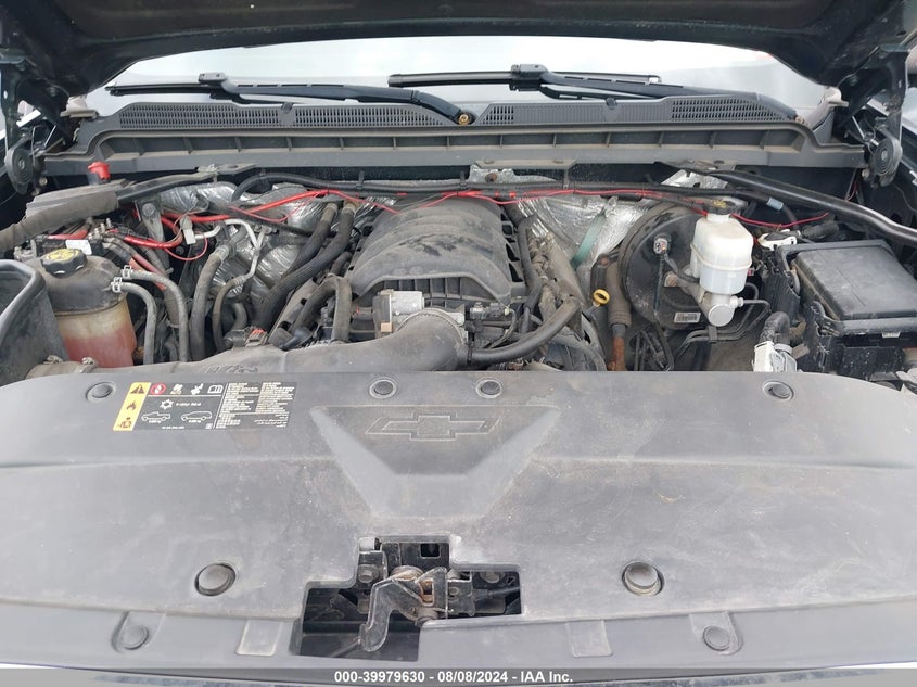 2018 CHEVROLET SILVERADO 1500 1LT - 1GCVKREC2JZ161289