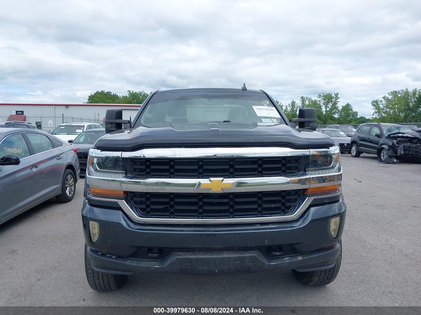 2018 CHEVROLET SILVERADO 1500 1LT - 1GCVKREC2JZ161289