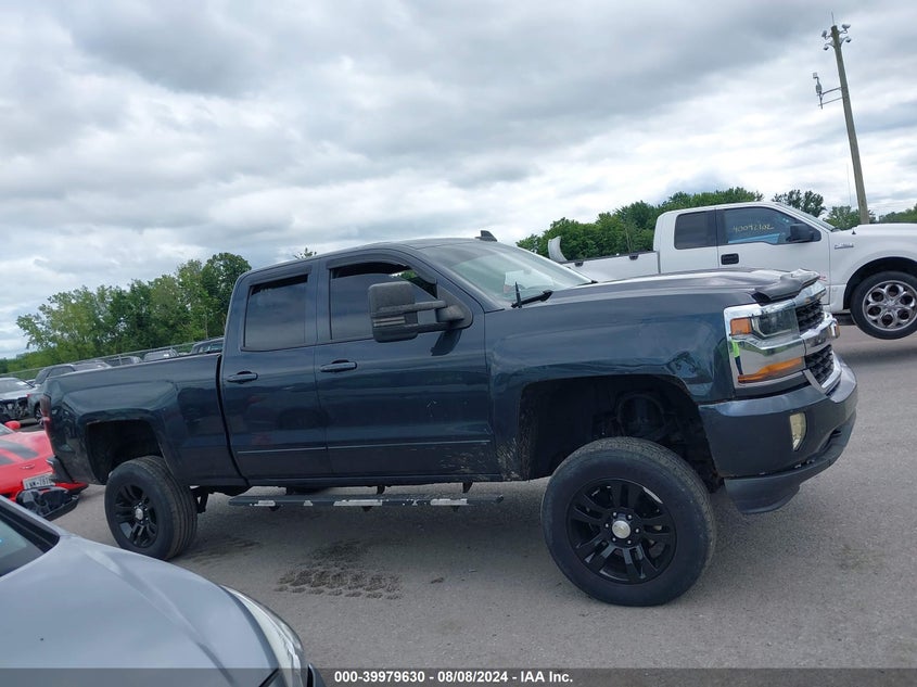 2018 CHEVROLET SILVERADO 1500 1LT - 1GCVKREC2JZ161289