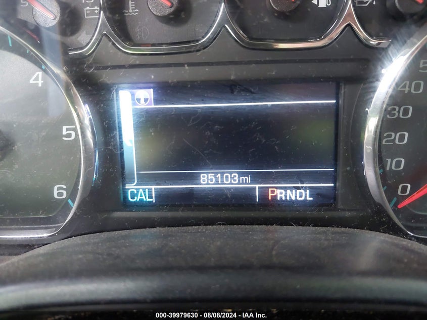 2018 CHEVROLET SILVERADO 1500 1LT - 1GCVKREC2JZ161289