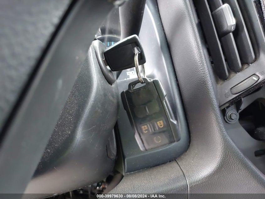 2018 CHEVROLET SILVERADO 1500 1LT - 1GCVKREC2JZ161289