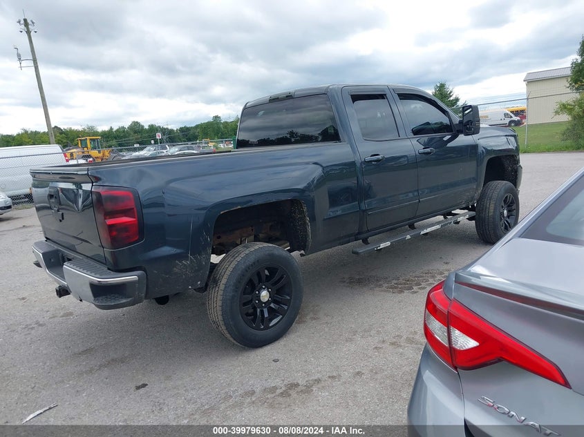 2018 CHEVROLET SILVERADO 1500 1LT - 1GCVKREC2JZ161289
