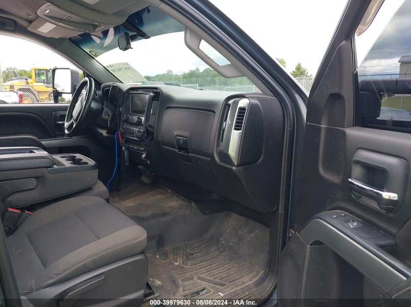 2018 CHEVROLET SILVERADO 1500 1LT - 1GCVKREC2JZ161289