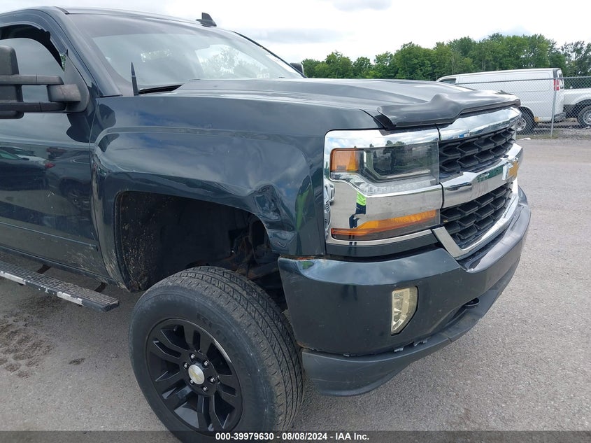 2018 CHEVROLET SILVERADO 1500 1LT - 1GCVKREC2JZ161289