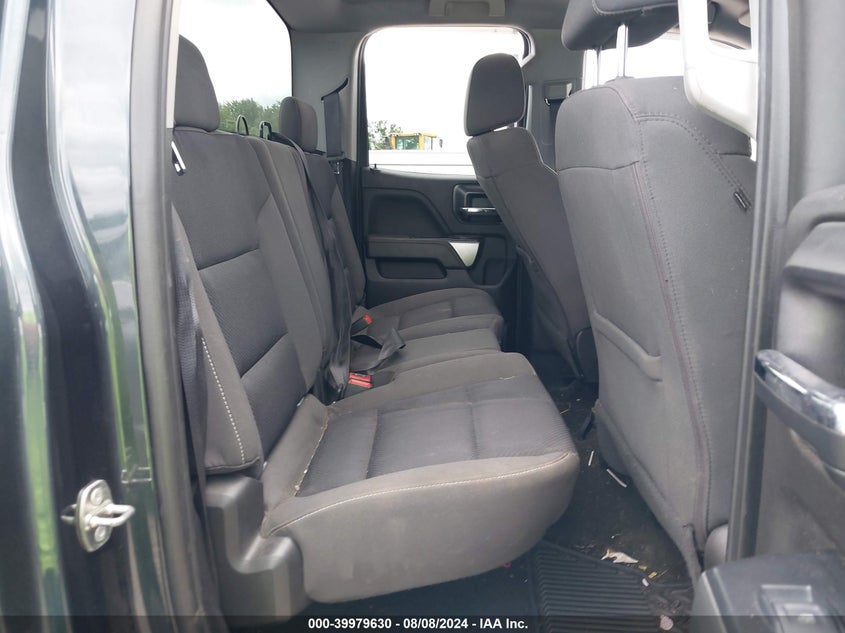 2018 CHEVROLET SILVERADO 1500 1LT - 1GCVKREC2JZ161289