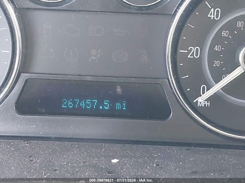 2010 Ford Flex Sel VIN: 2FMHK6CC3ABA97227 Lot: 39979631