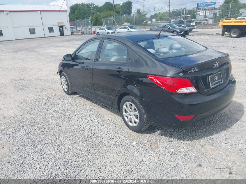 KMHCT4AE2CU054236 | 2012 HYUNDAI ACCENT