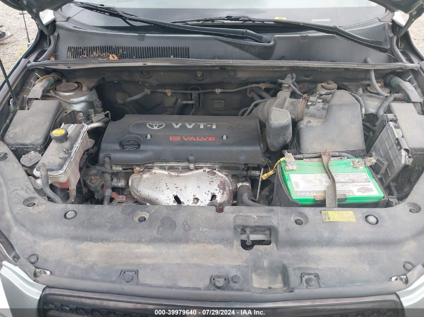 2007 Toyota Rav4 VIN: JTMBD33V076051558 Lot: 39979640