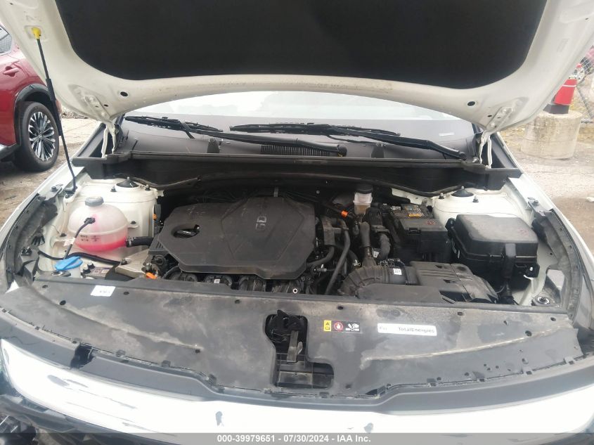 2023 Kia Sportage Lx VIN: KNDPUCAF0P7166656 Lot: 39979651