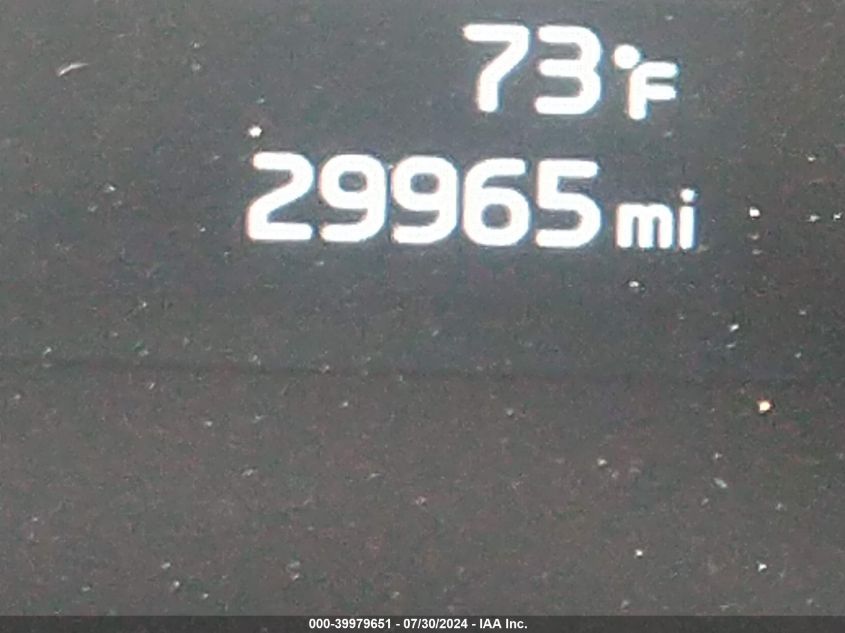 2023 Kia Sportage Lx VIN: KNDPUCAF0P7166656 Lot: 39979651