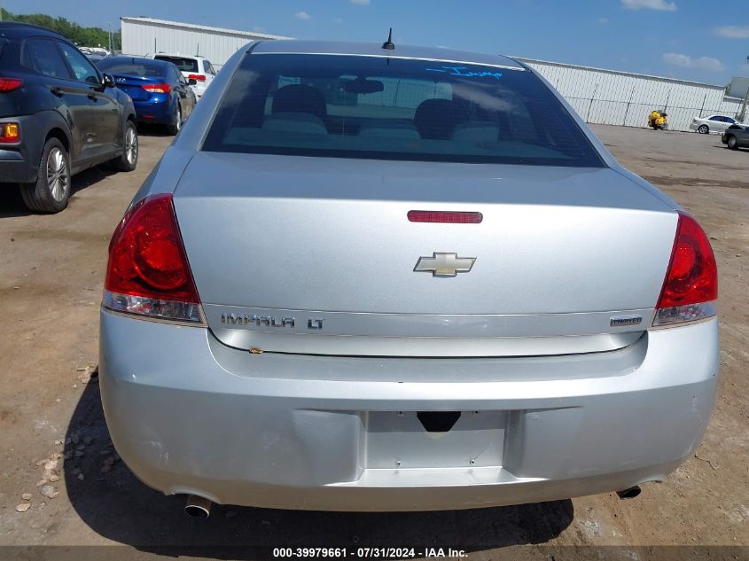 2014 Chevrolet Impala Limited Lt VIN: 2G1WB5E33E1182575 Lot: 39979661